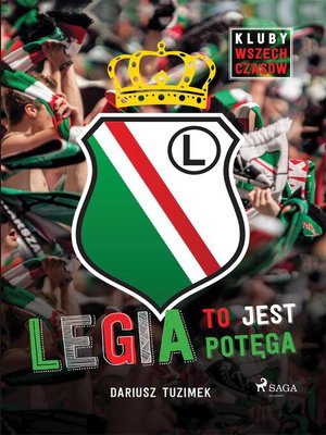 cover image of Legia to jest potęga